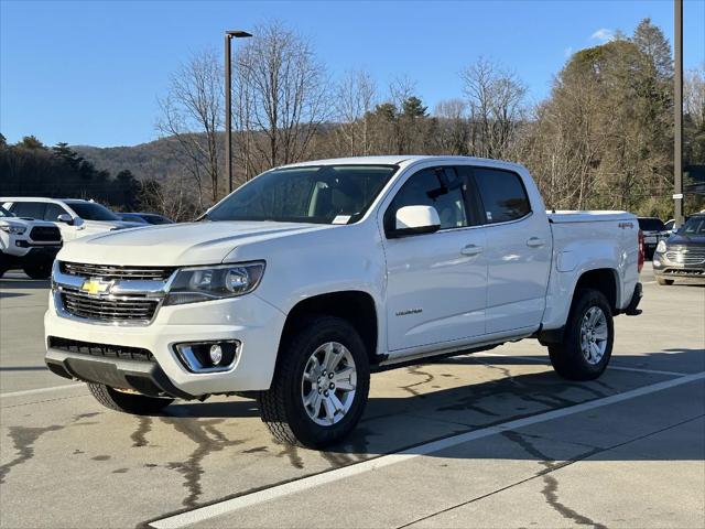 2019 Chevrolet Colorado LT