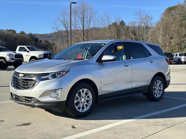 2021 Chevrolet Equinox FWD LT