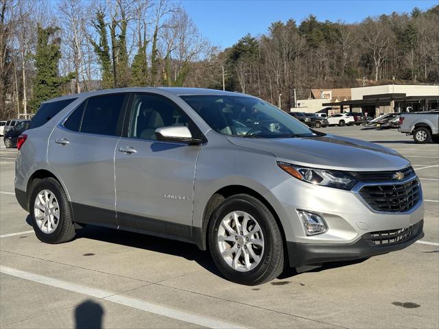 2021 Chevrolet Equinox FWD LT