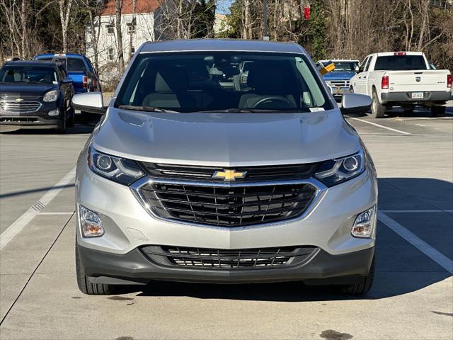 2021 Chevrolet Equinox FWD LT