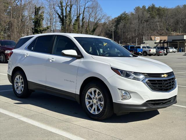 2021 Chevrolet Equinox FWD 2FL