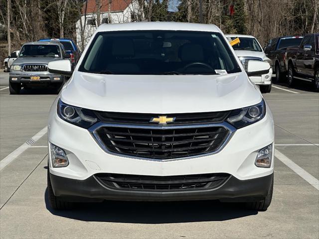 2021 Chevrolet Equinox FWD 2FL