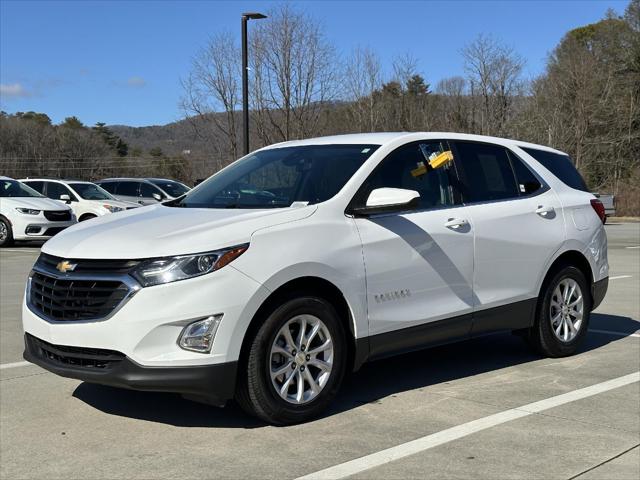 2021 Chevrolet Equinox FWD 2FL