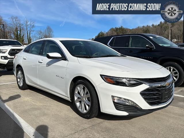 2022 Chevrolet Malibu FWD LT