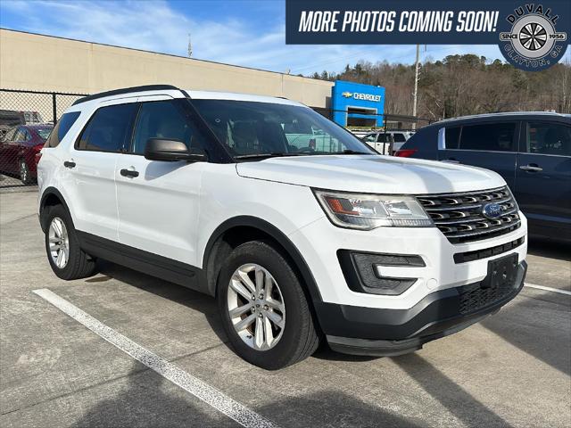 2016 Ford Explorer Base