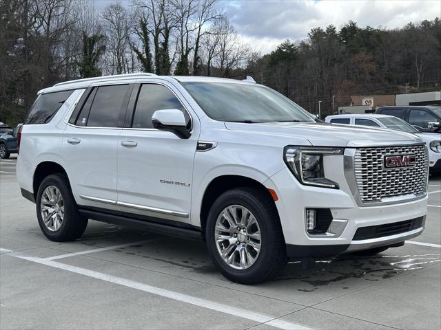 2022 GMC Yukon 4WD Denali