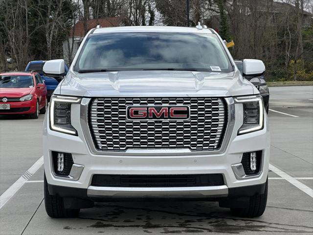 2022 GMC Yukon 4WD Denali