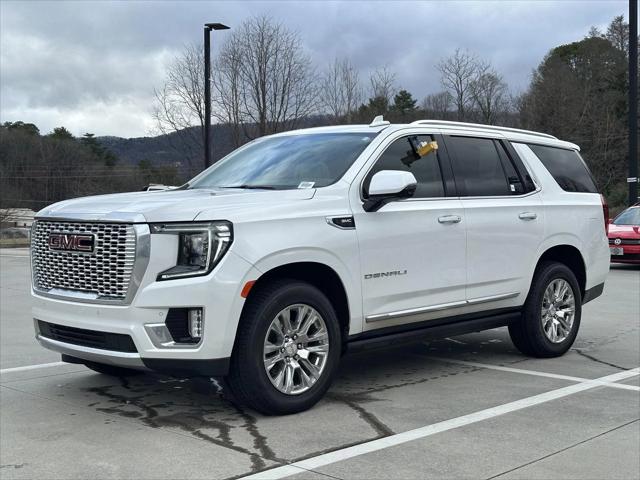 2022 GMC Yukon 4WD Denali