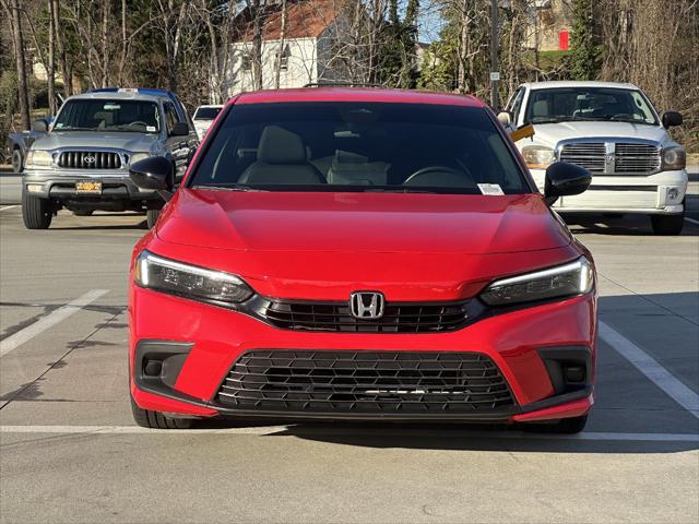 2024 Honda Civic Sport Sedan