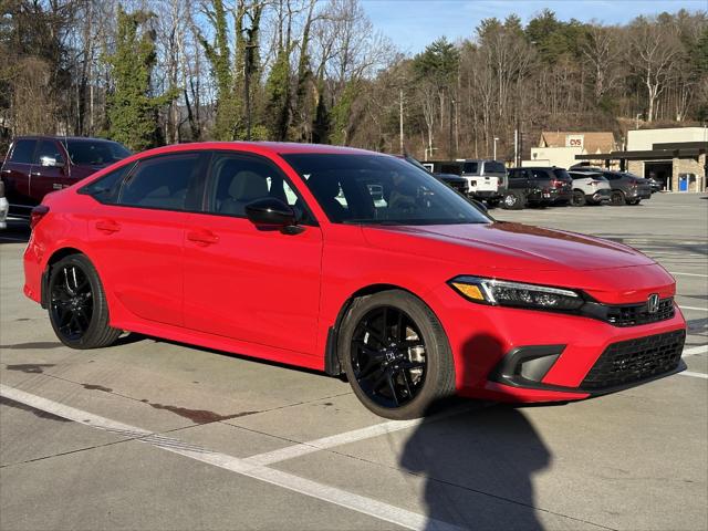 2024 Honda Civic Sport Sedan