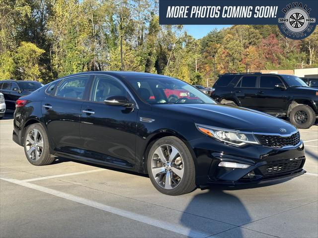 2020 Kia Optima S 2020 Kia Optima S