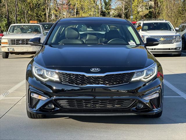 2020 Kia Optima S 2020 Kia Optima S