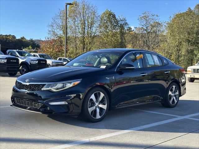 2020 Kia Optima S 2020 Kia Optima S