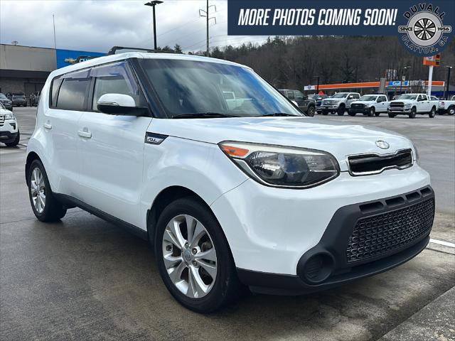 2014 Kia Soul +