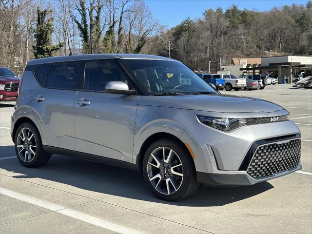 2024 Kia Soul EX 2024 Kia Soul EX