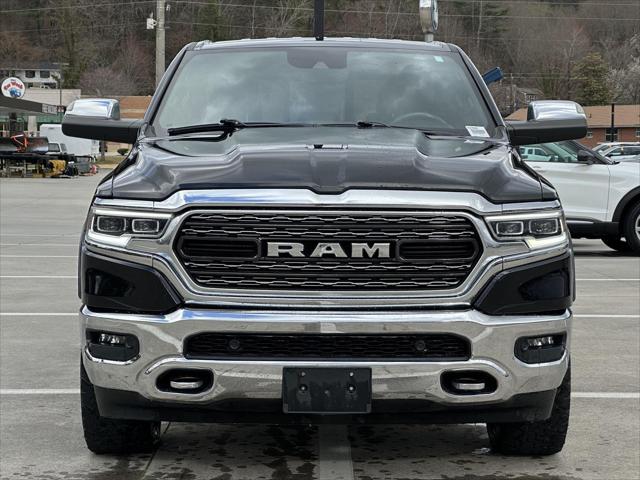 2019 RAM 1500 Limited Crew Cab 4x4 64 Box