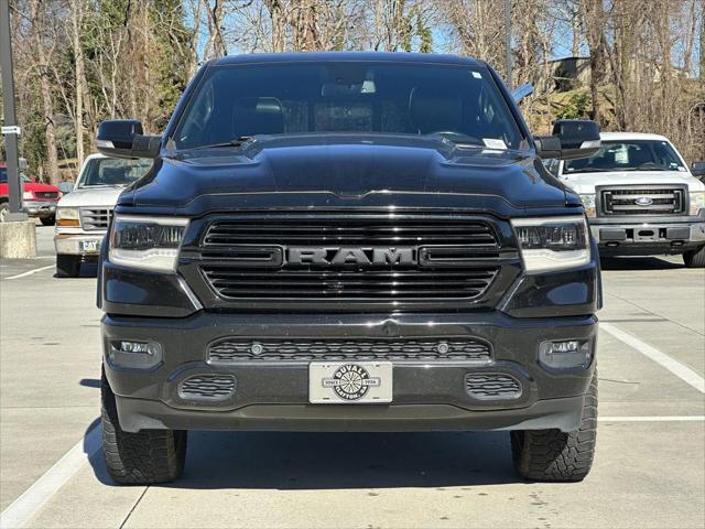 2019 RAM 1500 Laramie Crew Cab 4x4 57 Box