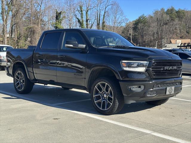 2019 RAM 1500 Laramie Crew Cab 4x4 57 Box