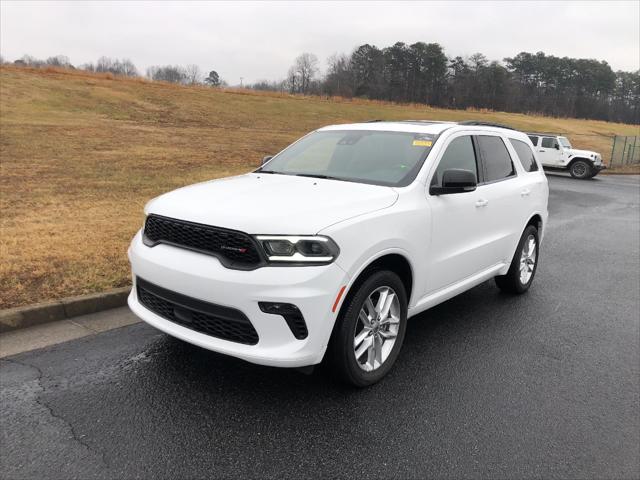 2023 Dodge Durango GT Plus AWD