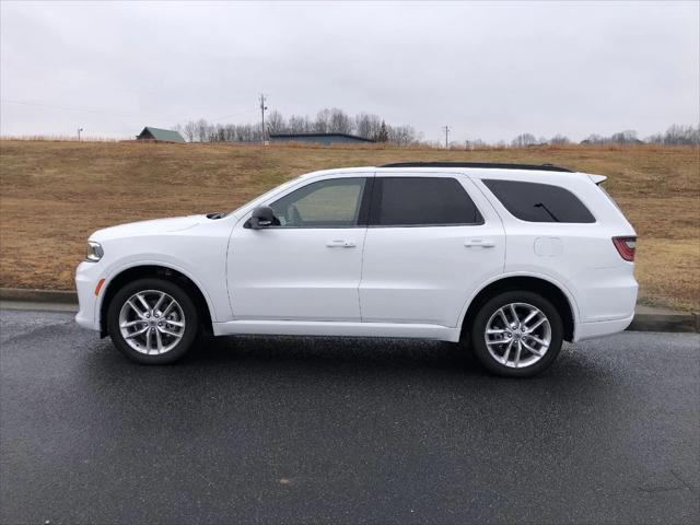 2023 Dodge Durango GT Plus AWD