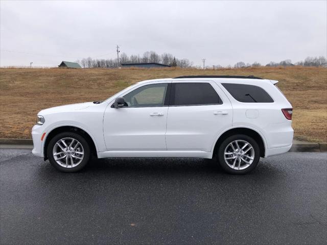 2023 Dodge Durango GT Plus AWD