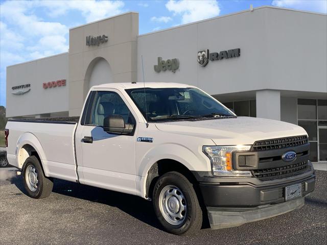 2019 Ford F-150 XL