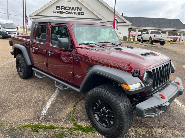 2021 Jeep Gladiator Mojave 4X4