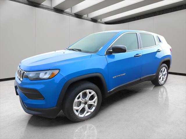 2025 Jeep Compass Sport 4x4