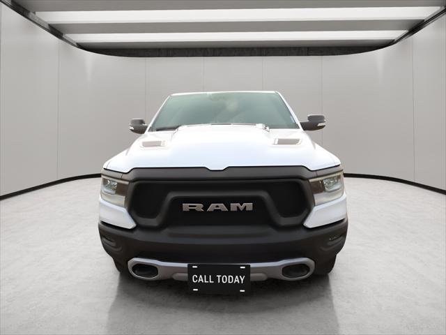 2021 RAM 1500 Rebel Crew Cab 4x4 57 Box