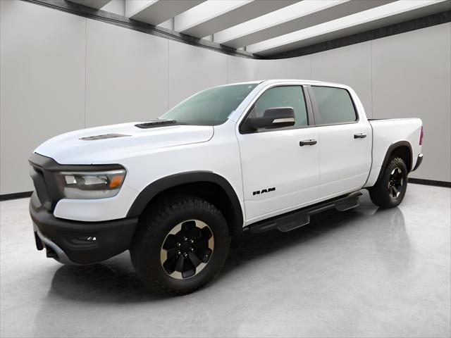 2021 RAM 1500 Rebel Crew Cab 4x4 57 Box