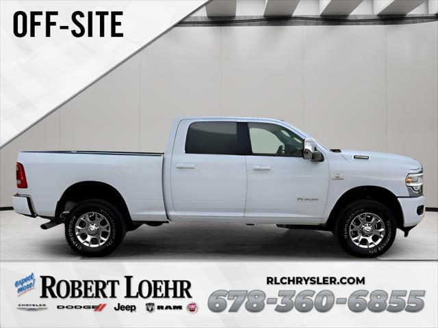 2024 RAM 2500 Laramie Crew Cab 4x4 64 Box