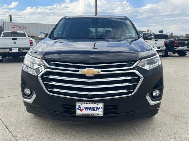 2021 Chevrolet Traverse FWD High Country