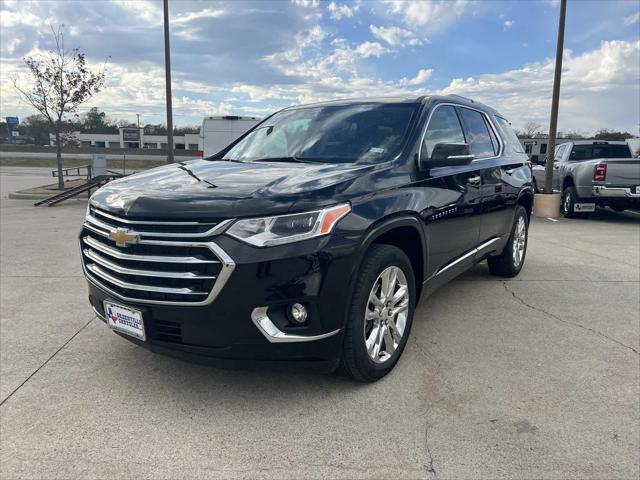 2021 Chevrolet Traverse FWD High Country