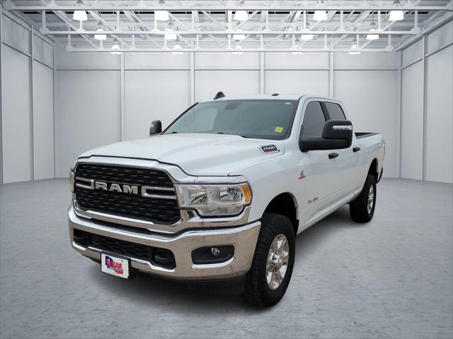 2024 RAM 2500 Big Horn Crew Cab 4x4 64 Box