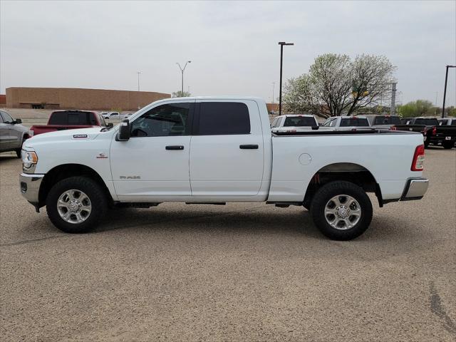 2024 RAM 2500 Big Horn Crew Cab 4x4 64 Box