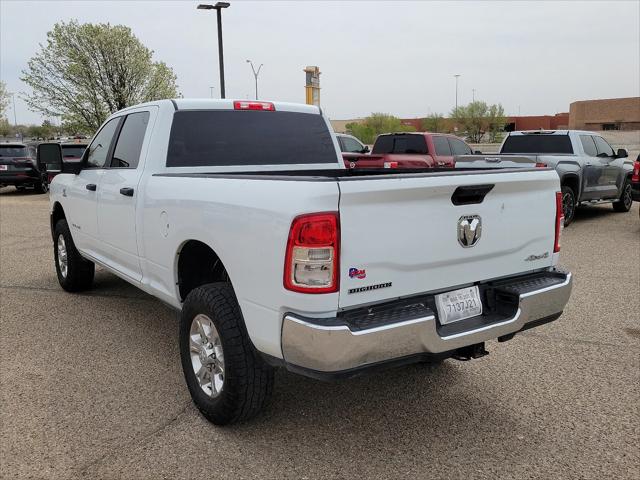 2024 RAM 2500 Big Horn Crew Cab 4x4 64 Box