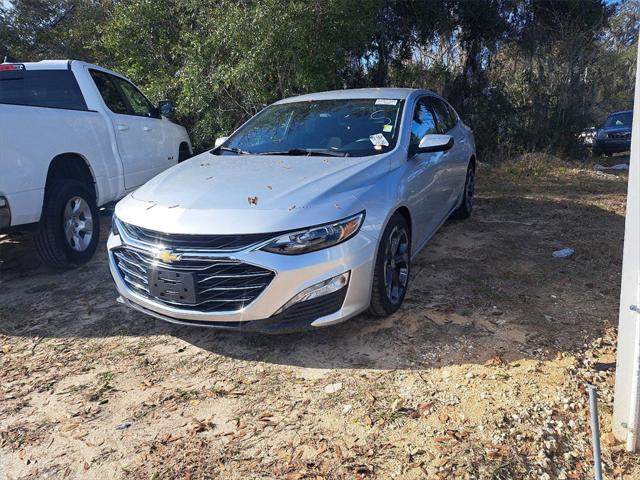 2022 Chevrolet Malibu FWD LT