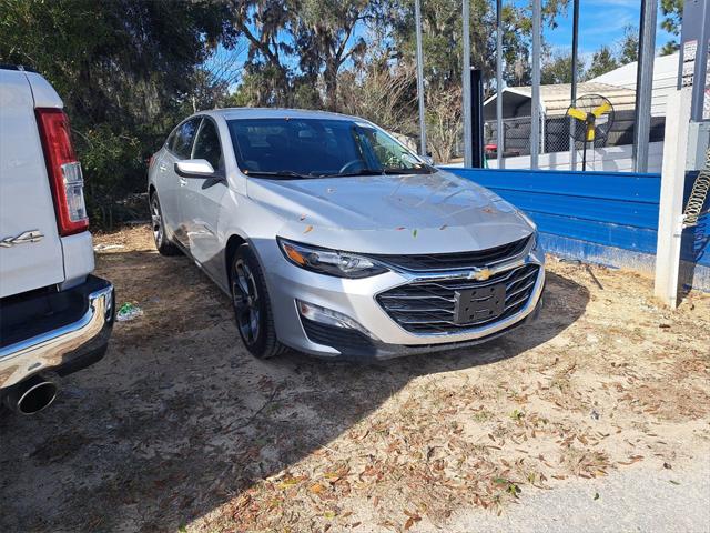 2022 Chevrolet Malibu FWD LT