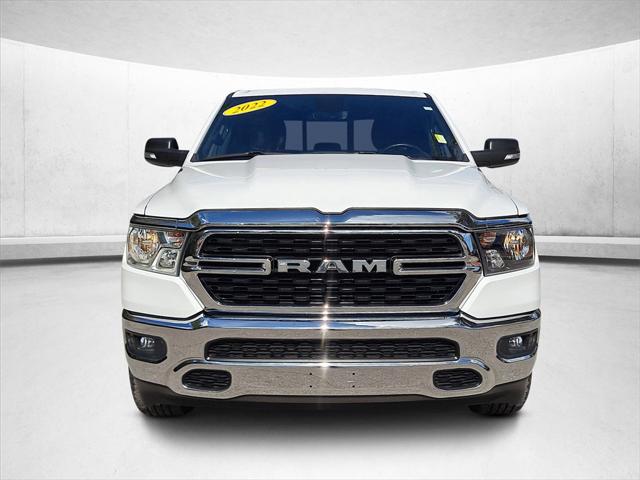 2022 RAM 1500 Big Horn Quad Cab 4x4 64 Box