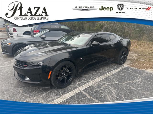 2019 Chevrolet Camaro 2LT