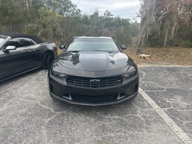 2019 Chevrolet Camaro 2LT