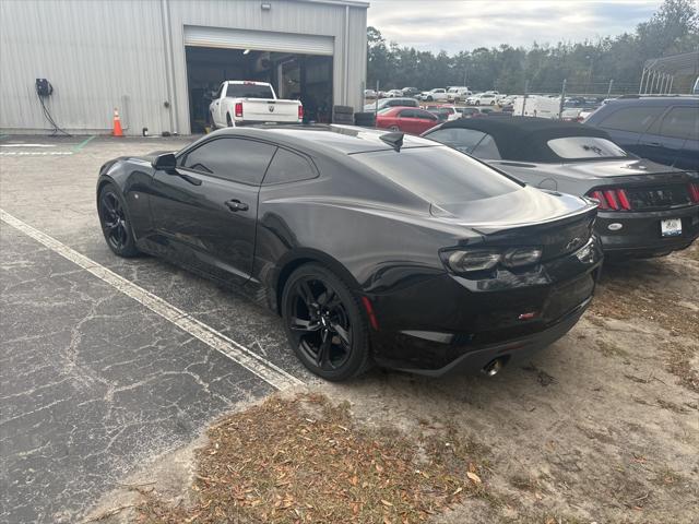 2019 Chevrolet Camaro 2LT