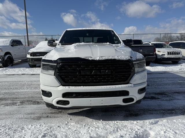 2023 RAM 1500 Big Horn Crew Cab 4x4 57 Box