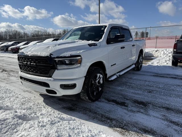 2023 RAM 1500 Big Horn Crew Cab 4x4 57 Box