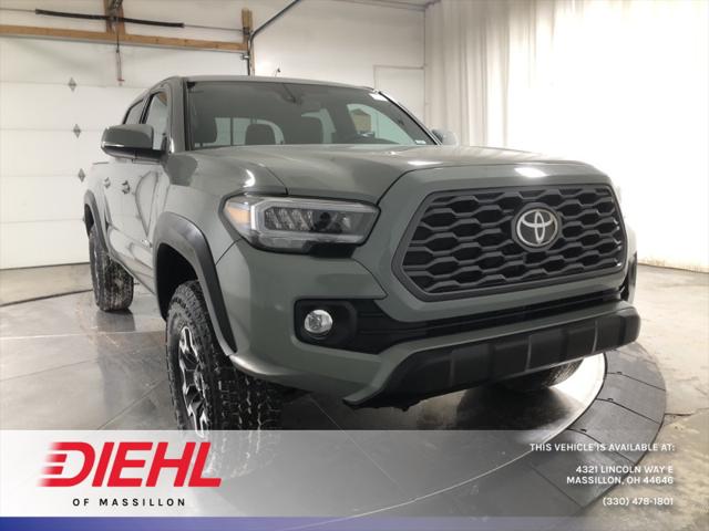 2023 Toyota Tacoma SR V6