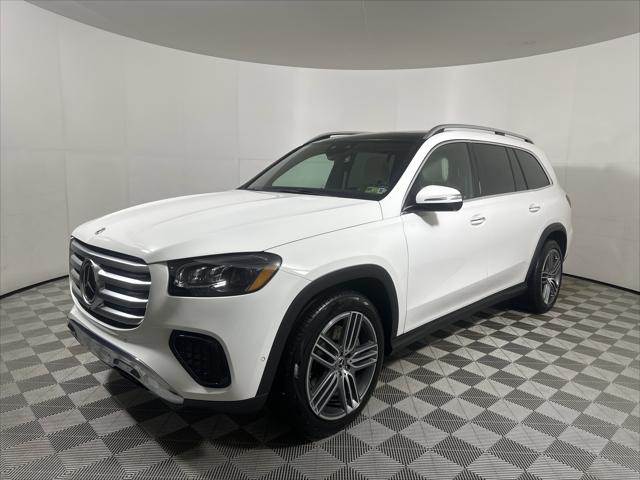 2025 Mercedes-Benz GLS 450 4MATIC