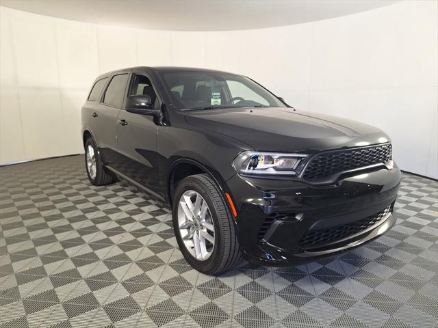 2025 Dodge Durango DURANGO GT RWD