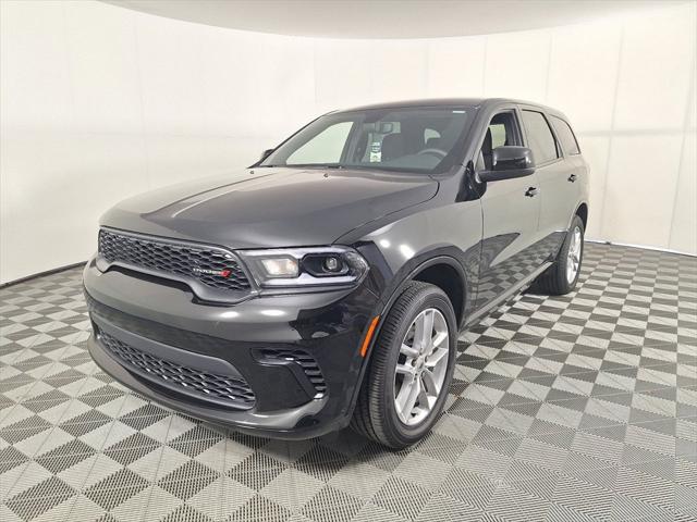 2025 Dodge Durango DURANGO GT RWD