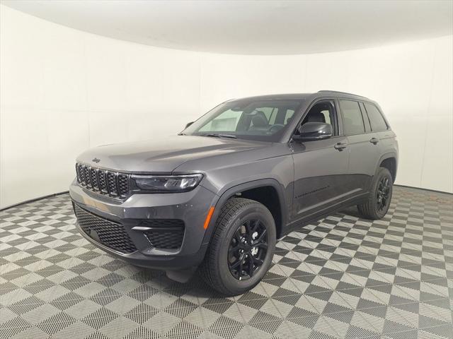 2025 Jeep Grand Cherokee GRAND CHEROKEE ALTITUDE 4X2