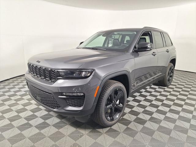 2025 Jeep Grand Cherokee GRAND CHEROKEE LIMITED 4X2